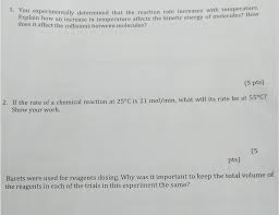 What happens during redox titration of oxalic acid? 4 Classify The Reaction Between Potassium Chegg Com
