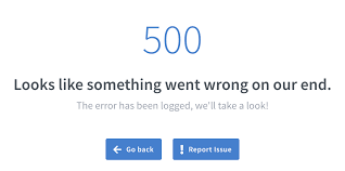 It can be very frustrating. Server 500 Error When Viewing A Bbb Playback Screenshare Recording Issue 845 Bigbluebutton Greenlight Github