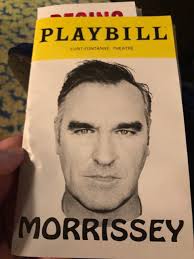 Les Misérables: A review of Morrissey