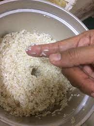 Nasi lemak mami tanjung berlauk sambal ayam mas. Step By Step Cara Masak Nasi Lemak Yang Mudah Sedap Mesti Jadi