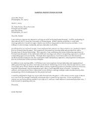 Sample Nursing Application Cover Letters Sample Blind Cover Letter Pine Street Philadelphia Pa Ma Nursing Cover Letter Nursing Resume Nursing Resume Template