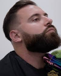 Tonsorial Parlor Barbershop