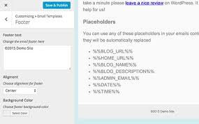 Sendinblue subscribe form and wp smtp is the official wordpress plugin for the sendinblue email marketing service. How To Create Custom Html Email Templates With Wordpress