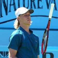 Born 15 april 1999) is a canadian professional tennis player. Denis Shapovalov