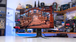 The incredible design & unrelenting power of alienware lets you game like never before. Alienware Aw2721d 27 Gaming Monitor Review Techspot
