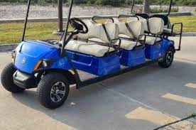 All rates include golf cart fee and are subject to 7.75% sales tax. Coast To Coast Golf Carts Rental Home