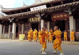 معبد شاولين 1982 / معبد شاولين 1982 / history of shaolin temple tourism of. Southern Shaolin S Kung Fu Monks Battle For Attention Cgtn