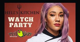 Philip abatecola, джереми уайсс, йен кенни. Hell S Kitchen Watch Party With Chef Mary Lou In San Antonio At