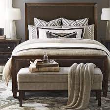 Compass Upholstered Bed Upholstered Beds Bedroom Sets For Sale Bedroom Sets