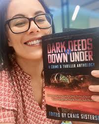 Murder is Everywhere: Dark Deeds, again