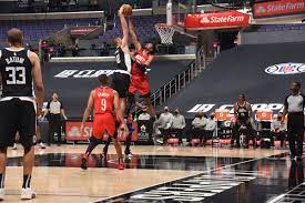 Get los angeles clippers vs. The Dream Take Discusses Rockets Loss Vs Clippers Potential Offseason Acquisitions The Dream Shake