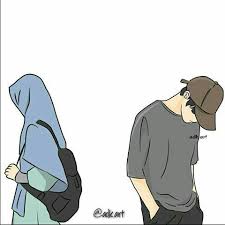 Haloo saya post animasi kartun muslimah. Pin Oleh Ain Amanina Di Hijab Girls Kartun Gambar Animasi Kartun Pasangan Animasi