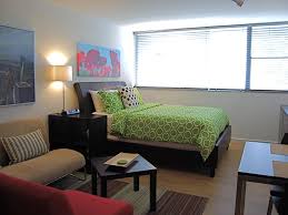 Which apartment hotels in atlanta have rooms with great views? Cool Clic Studio Apartment Great Locatio One Bedroom Apartments In Atlanta Style Loft Industrial Minimalist Nyc Designs Small Ideas Ikea Room Dividers Apppie Org