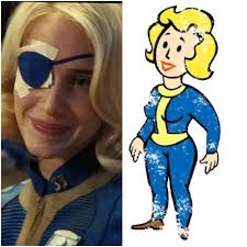 Spoilers] About Steph : r/Fallout