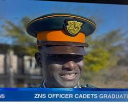 Nelson Chamisa's father was a Rhodesian soldier" MDC-Alliance leader Mr.  Nelson Chamisa's father is a Rhodesian African Rifles soldier who does not  know the definition of a war veteran, according to Zanu-PF