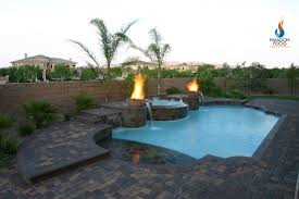 Baja Shelf In 2020 Luxury Pools Pool Builders Custom Pools