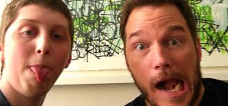 Chris Pratt Helping Jake Monday Get 100K Instagram Followers Overnight