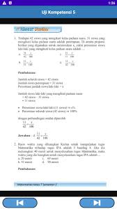 .tugas matematika terhadap tugas ipa adalah 5 banding 4. Kunci Jawaban Matematika Kelas 7 Semester 2 Fur Android Apk Herunterladen
