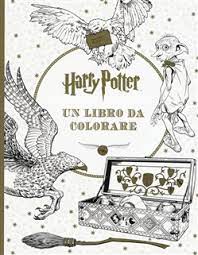 La biblioteca de la ulpgc es un centro de recursos para el aprendizaje, la docencia, la investigación y las actividades relacionadas con el funcionamiento y la gestión de la ulpgc. Harry Potter Un Libro Da Colorare Libri Colorare