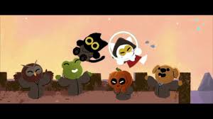 Winning doodles go onto the doodle 4 google website, where the public can vote for the winner, who wins a trip to the googleplex and the hosting of the winning doodle for 24 hours on the google website. Google Doodle Halloween 2020 Level 5 Cutscene Gamerip Youtube