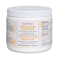But, what exactly does it do? Lorann Meringue Powder 4 Oz Three Best Bakery