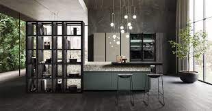 Cucina Modulare Elegante E Funzionale Menta 02 Miton Cucine