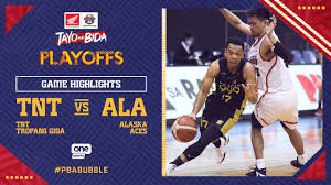 Most of the channels are offered on four of the major live tv streaming services, though not all streaming services offer abc, espn, tnt and nba tv. Highlights Tnt Vs Alaska Pba Philippine Cup 2020 Quarterfinals Youtube