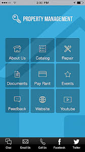 This app, from the company behind angie's list, acts as a personalized reminder system for the maintenance tasks that homeowners commonly forget (e.g. Property Management App Templates Property Management Mobile App Design Templates App Template