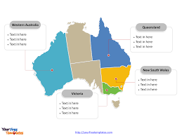 Download and print this quiz as a worksheet. Free Australia Editable Map Free Powerpoint Templates