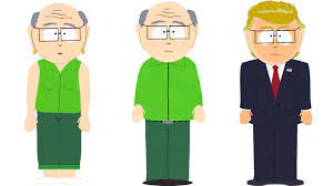 Mr.Garrison doesn't get nearly enough attention for how hilarious he is :  r/southpark