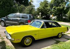 Image result for Beige 1970 Dart