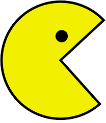 Pac Man transparent PNG - StickPNG