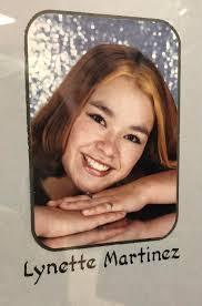 Lynette Martinez's Instagram, Twitter & Facebook