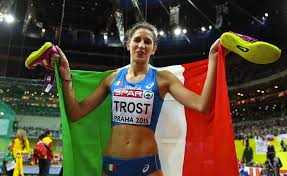 Davvero una splendida conferma per l'atleta barghigiana allenata da luigi cosimini e vinicio bertoli. Diretta Atletica Mondiali Indoor Birmingham 2018 Trost Nel Salto In Alto Live