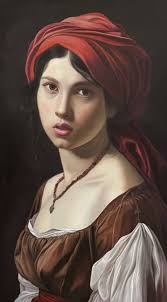 ritratto donna ➽ 421 Obras de arte originales, ediciones limitadas e  impresiones