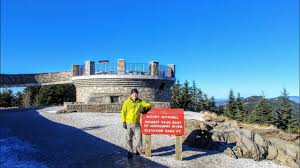 It is situated in the heart of the uwharrie national forest. Mount Mitchell Trail Hike