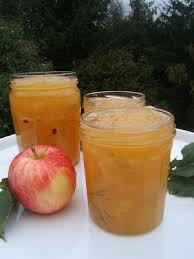 Mon Delicieux Jardin Secret Blog Confitures Liqueurs Vins Et Autres Douceurs Confiture De Pommes Au Romarin Et Confiture De Pommes Confiture Recette