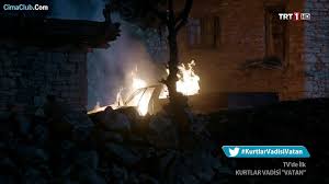 4 Kurtlar Vadisi Vatan وادي الذئاب وطن فيديو Dailymotion