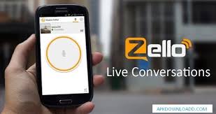Download Zello Apk