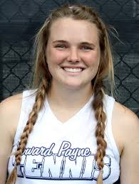 2010-2011 Women's Tennis Roster