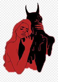 Aesthetic devil demon shadow drawing grunge hd shadows latest aesthetics satan purple demons evil foto badass universexox discover. Lana Devil Red Black Drawing Outline Freetoedit Aesthetic Demon Drawings Clipart 4118028 Pinclipart