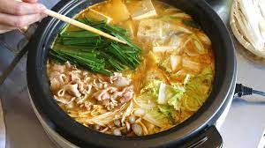 Kimchi Nabe Recipe Recipe Nabe Recipe Japanese Cooking Recipes