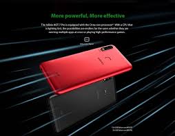 Antutu Benchmark of Infinix Hot 7 Pro ...