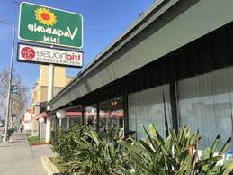 Vagabond inn sylmar provides a comfortable setting when in los angeles. Vagabond Inn Los Angeles At Usc Hotel Los Angeles Usa Overview