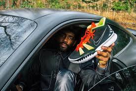 Besides his main signature line, kyrie irving also has a series of cheaper hooping shoes called the flytrap. The Vale Lives X Nike Kyrie 7 Is Available Right Now Sneaker Freaker