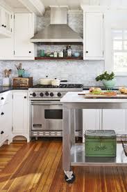 Describes the pros and cons of the most common kitchen floor. 30 Best Small Kitchen Design Ideas Tiny Kitchen Decorating