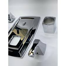 Moen UT3611 Voss 2 Function Pressure Balanced Valve Trim Only - Chrome