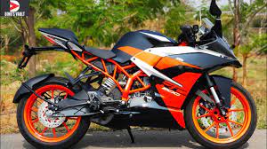 Checkout may promo & loan simulation in your city and compare the rc 200 2021 with cbr150r, duke 200 and other rivals only at oto. 2019 Ktm Rc 200 Abs First Ride Review Braking Test Bikes Dinos Youtube