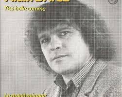 Alain Brice 3 vinyles 45T/SP