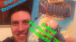 Buch Rezension zu Seeland von Anna Ruhe